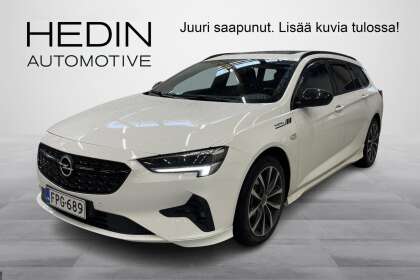 Opel INSIGNIA Sports Tourer Executive GS 200 Turbo A - FPG-689