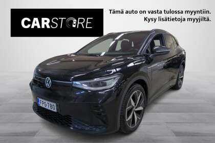 Volkswagen ID.4 GTX Dual Motor AWD,  akku 77 kWh - FPG-780