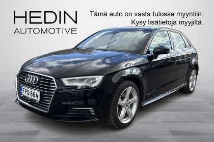Audi A3 Sportback Business Sport 1,4 TFSI e-tron S tronic - FPG-864