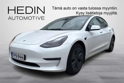 Tesla Model 3 Long Range AWD - FPG-944