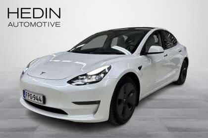Tesla Model 3 Long Range AWD - FPG-944