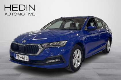 Škoda Octavia Combi 1.5 TSI G-TEC Ambition DSG Autom. - FPH-415