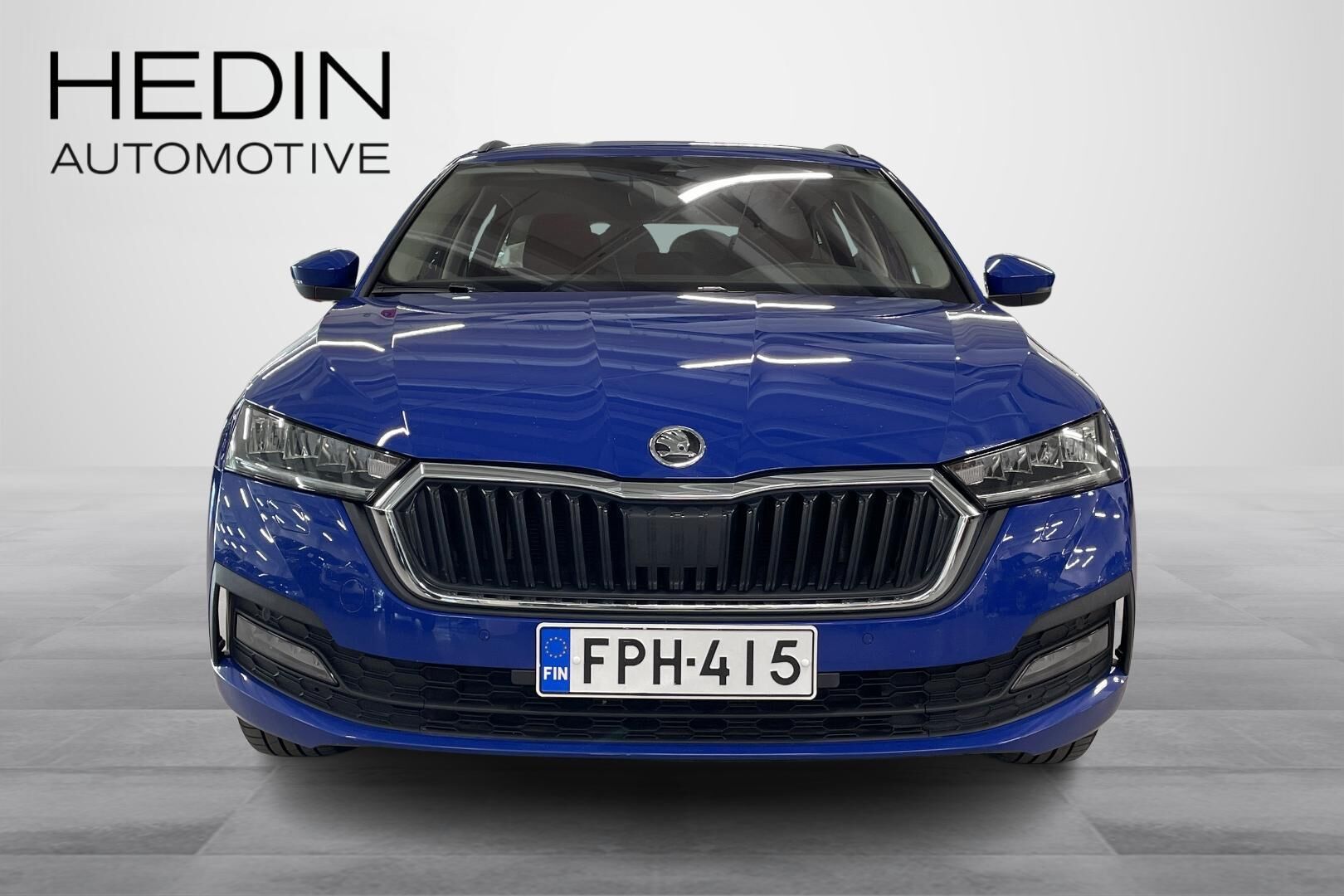 Skoda Octavia 2022, bild 2/22