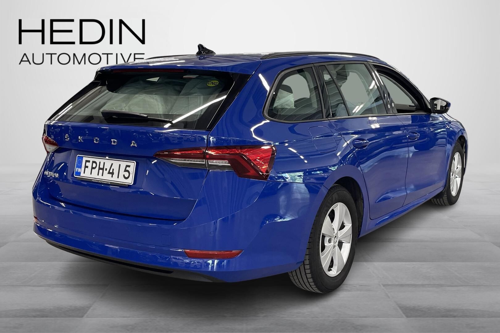 Skoda Octavia 2022, bild 4/22