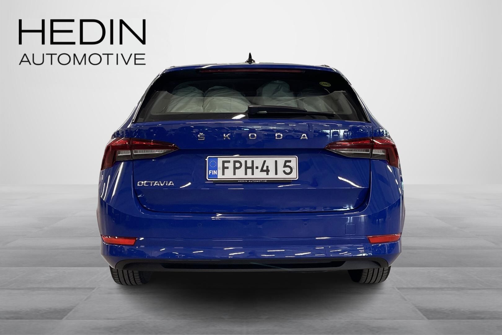 Skoda Octavia 2022, bild 5/22