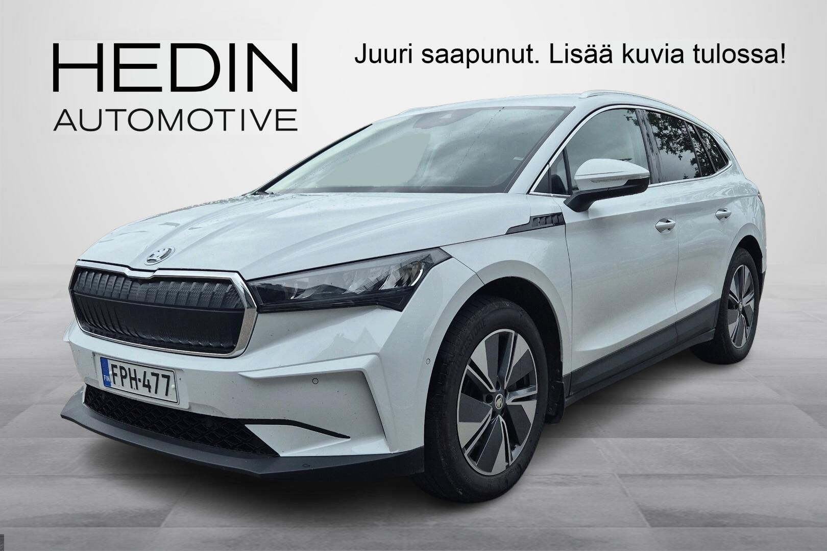Škoda Enyaq - FPH-477