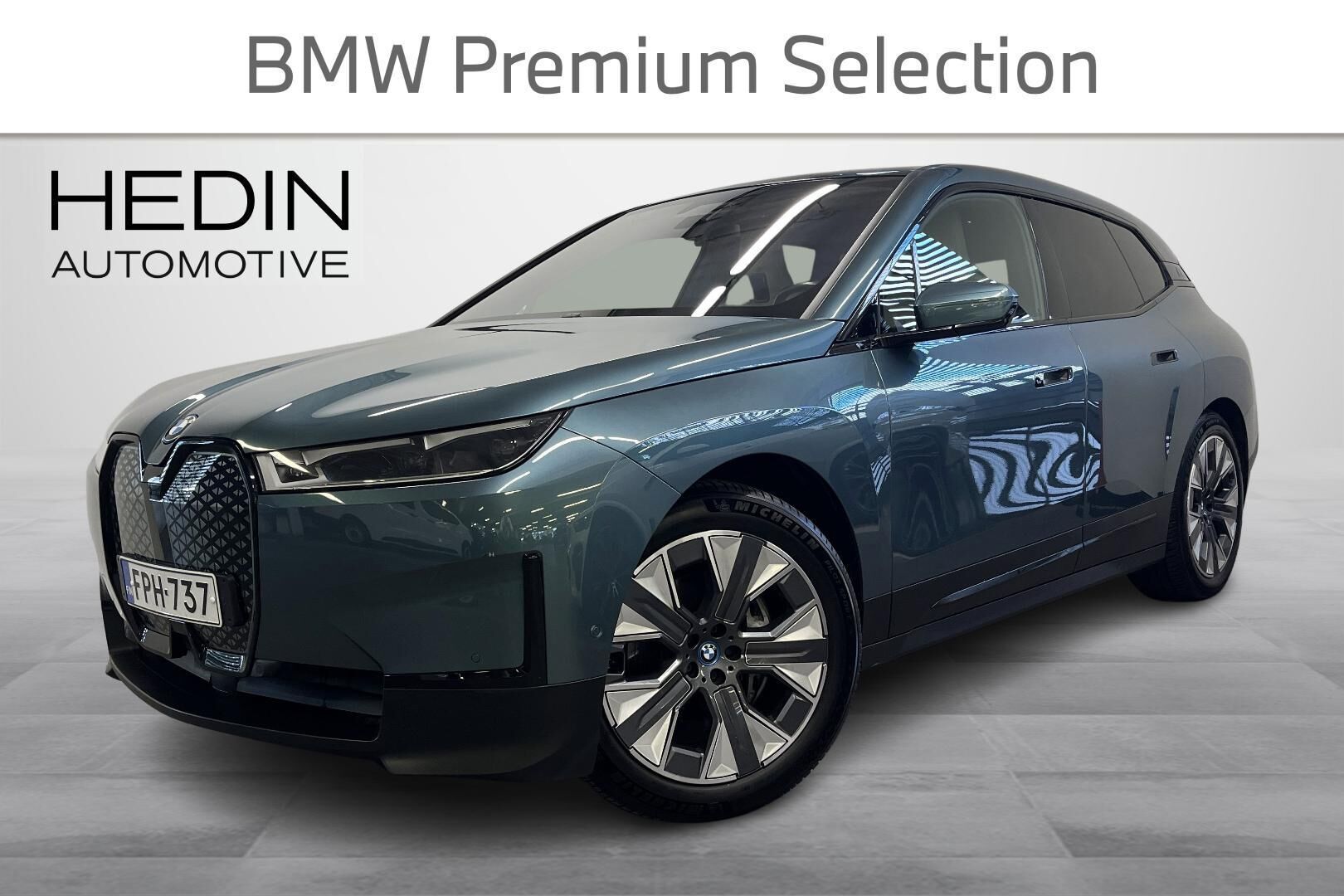 BMW IX - FPH-737