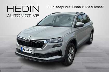 SKODA Karoq 1.5 TSI Ambition DSG Autom. - FPH-872