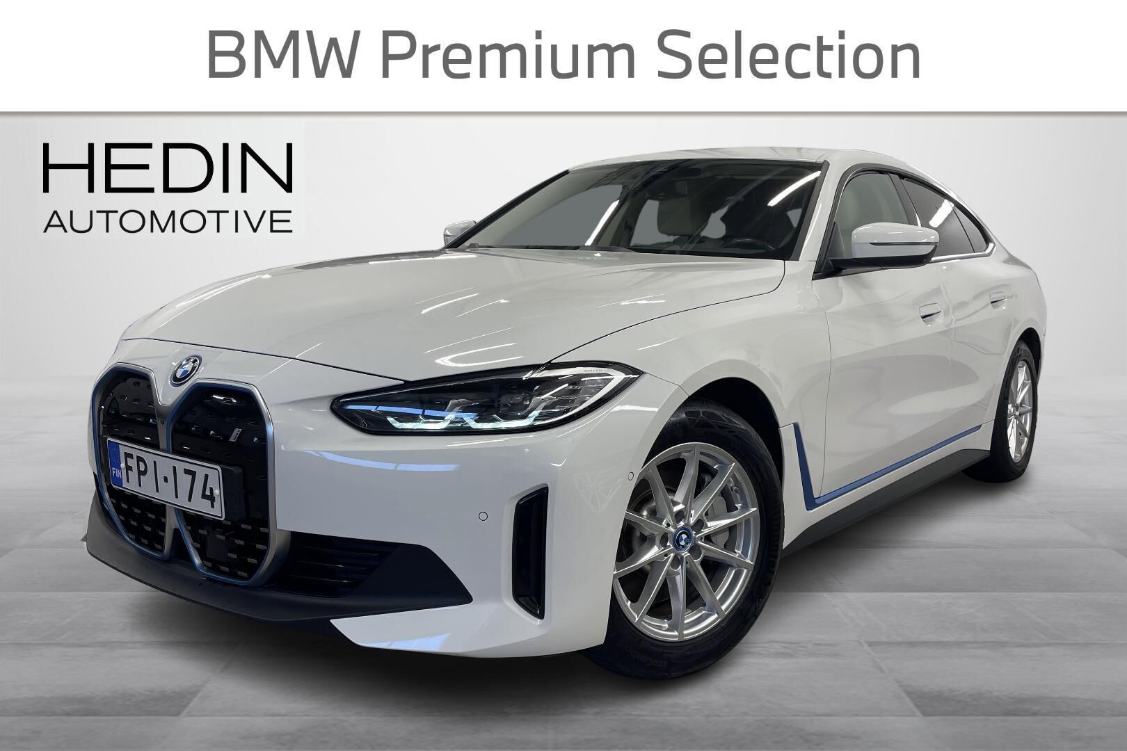 BMW I4 - FPI-174