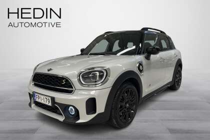 MINI COUNTRYMAN Cooper SE ALL4 A Maximise - FPI-179