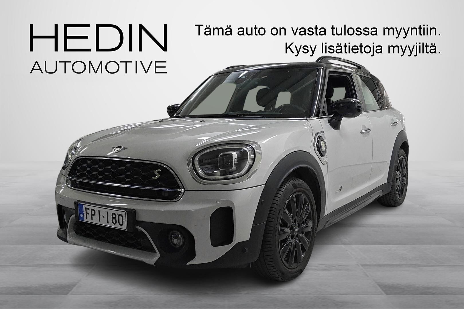 MINI COUNTRYMAN - FPI-180