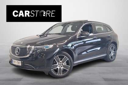 Mercedes-Benz EQC 400 4Matic - FPI-787