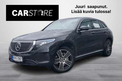 Mercedes-Benz EQC 400 4Matic - FPI-787