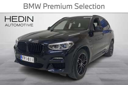 BMW X3 - FPI-811