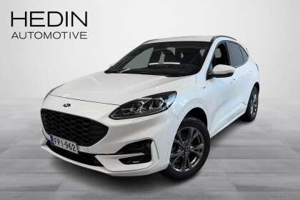 Ford KUGA 2,5 Hybrid (HEV) 190hv CVT AWD ST-Line X 5-ovinen - FPI-962