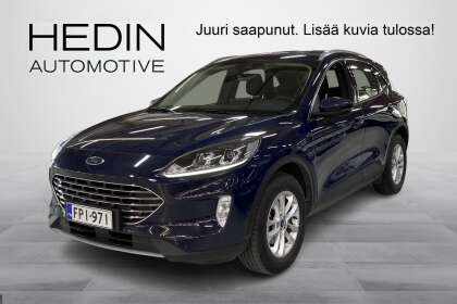 Ford KUGA 2,5 Hybrid (HEV) 190hv CVT AWD Titanium // Vakkari / Kamera / Tutkat / Digimittari / BT // - FPI-971