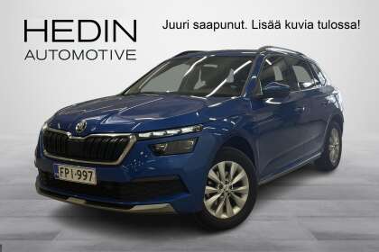 Škoda Kamiq 1.5 TSI Style DSG Autom. - FPI-997
