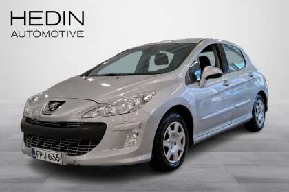 Peugeot 308 Trendy Plus HDi 90 5-ov *Myydään Huutokaupat.com* - FPJ-635