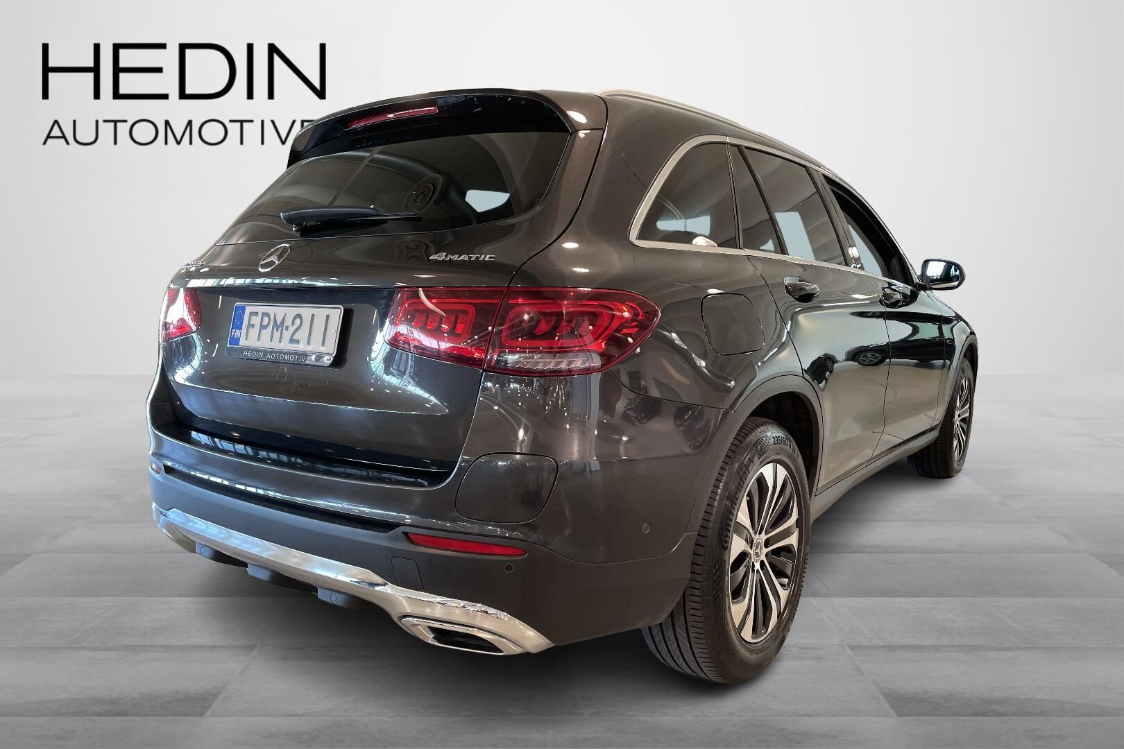 Mercedes-Benz GLC 2021, kuva 2/26