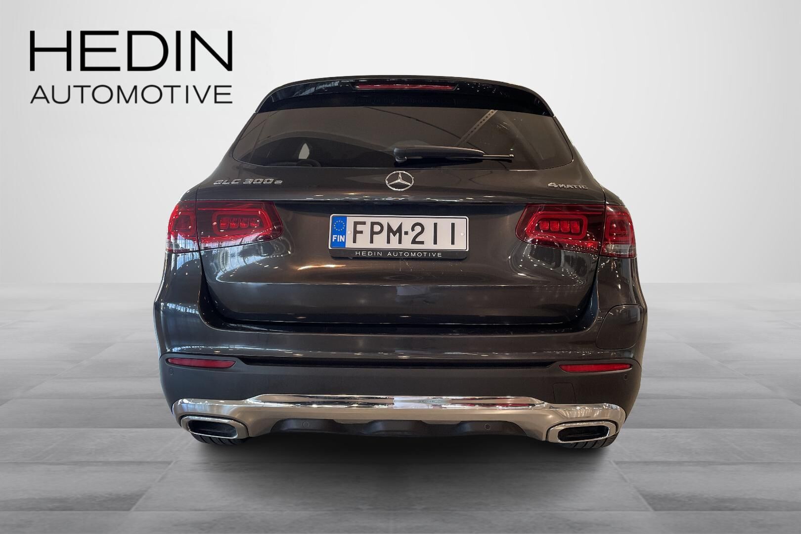 Mercedes-Benz GLC 2021, kuva 3/26