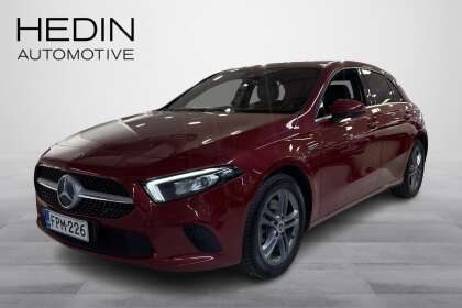 Mercedes-Benz A 250 e A Business Style Edition EQ Power - FPM-226