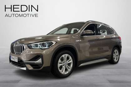 BMW X1 F48 xDrive25e A Charged Edition xLine // Vetokoukku // ACC // HUD // Peruutuskamera // - FPM-277