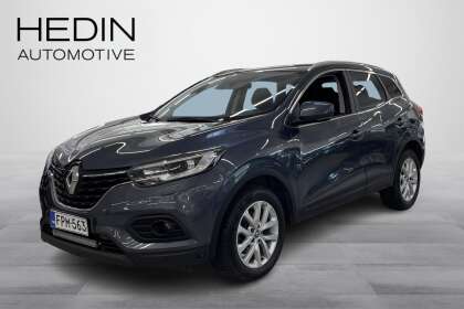 Renault KADJAR TCe 140 EDC7-aut Zen - FPM-563