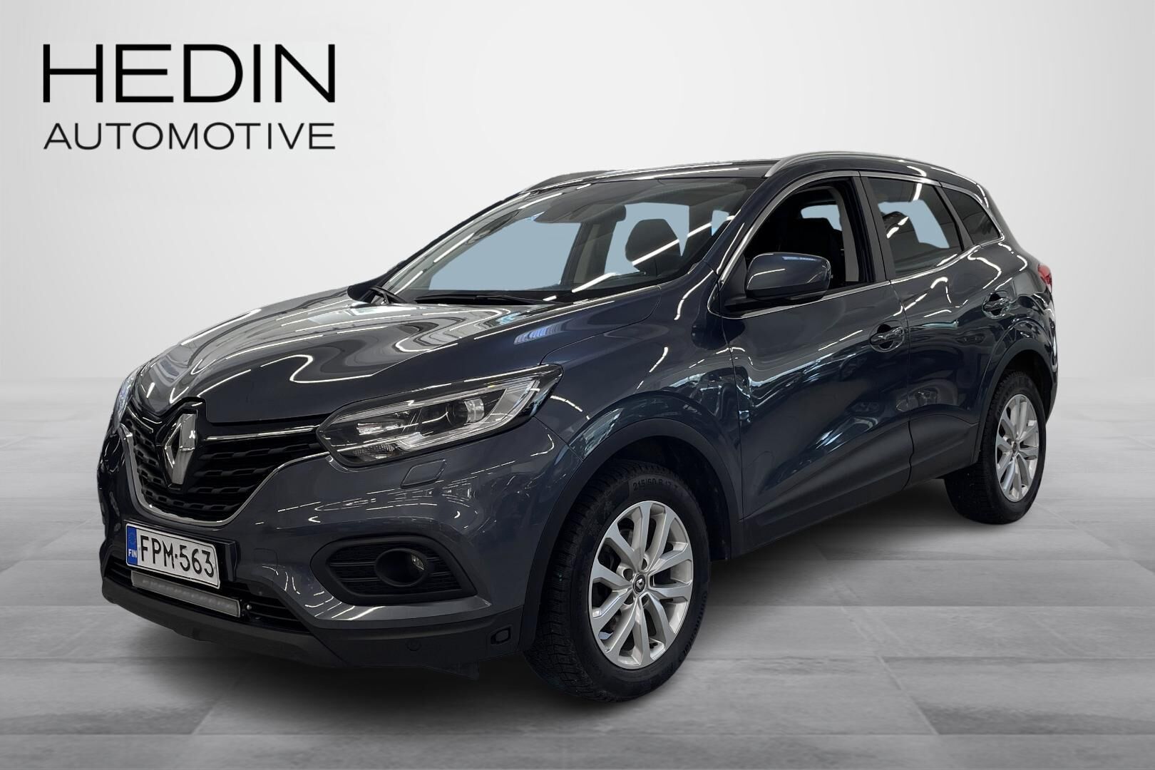Renault KADJAR - FPM-563
