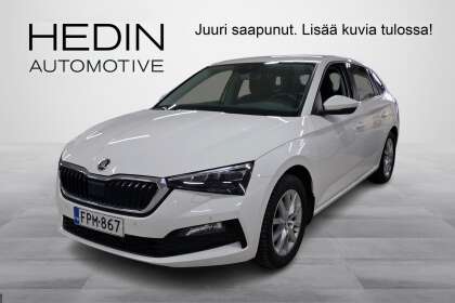 Škoda Scala 1,0 TSI 115 Style DSG Autom. - FPM-867