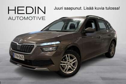 Škoda Kamiq 1,0 TSI 115 Ambition DSG Autom. - FPN-563