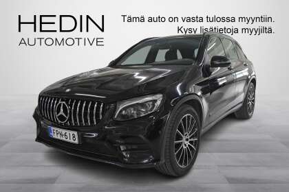 Mercedes-Benz GLC  - FPN-618