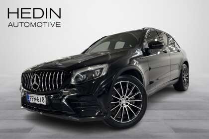 Mercedes-Benz GLC 220 d 4Matic A Premium Business AMG// Panoraama/ Night paketti/ 20" kesävanteet/ - FPN-618