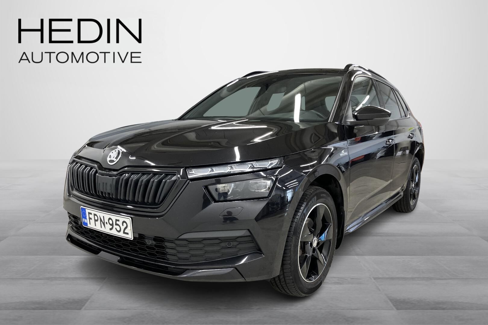 Škoda Kamiq - FPN-952