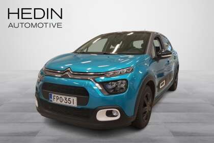 Citroen C3 PureTech 82 Lauch Edition - FPO-351