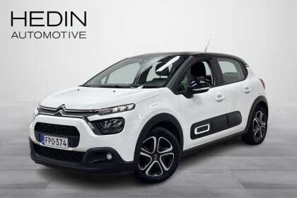 Citroen C3 PureTech 82 Lauch Edition - FPO-374