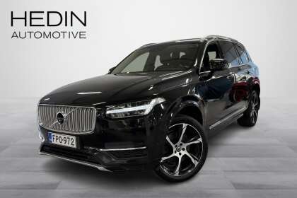 Volvo XC90 T8 Twin Engine AWD Inscription aut - FPO-972