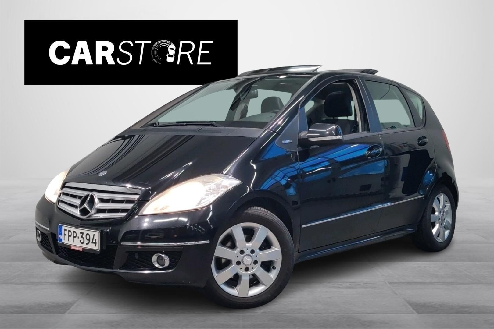 Mercedes-Benz A - FPP-394