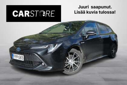 Toyota COROLLA Touring Sports 1,8 Hybrid Active Edition - FPP-583