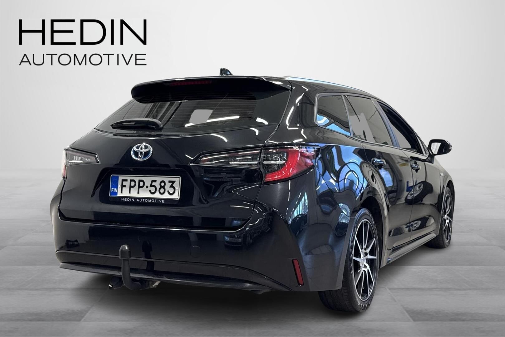 Toyota Corolla 2020, bild 3/19