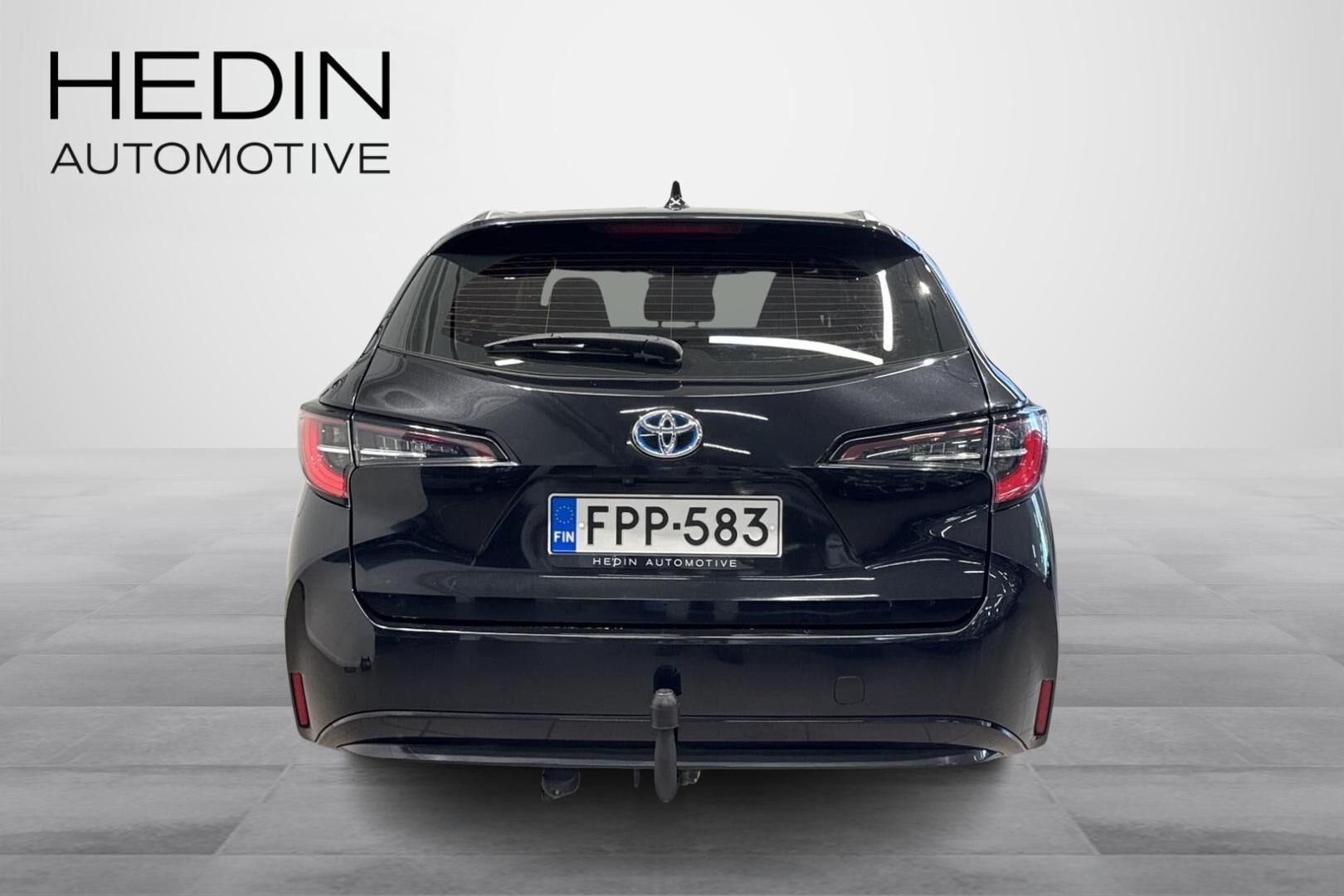 Toyota Corolla 2020, bild 4/19