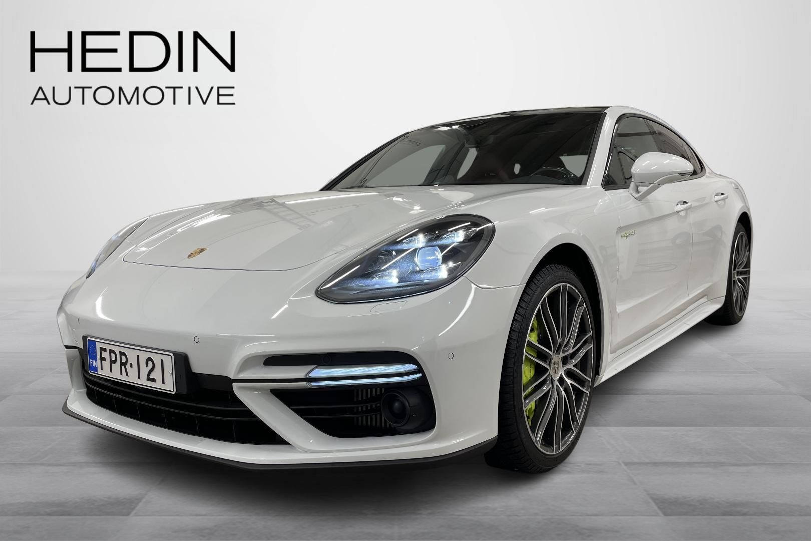 Porsche PANAMERA - FPR-121