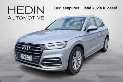 Audi Q5 55 TFSI e quattro S tronic Electrified Edition - FPR-301