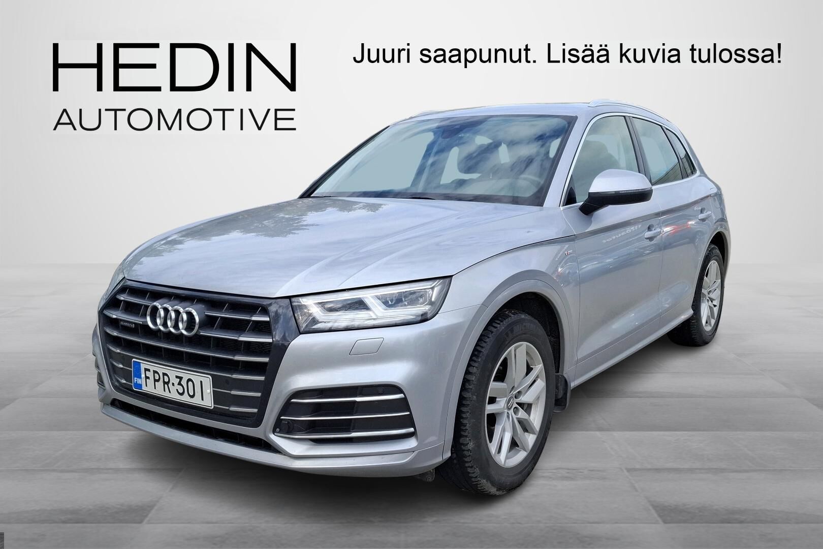 Audi Q5 - FPR-301