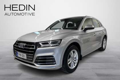 Audi Q5 55 TFSI e quattro S tronic Electrified Edition // Koukku / Urheiluistuimet - FPR-301