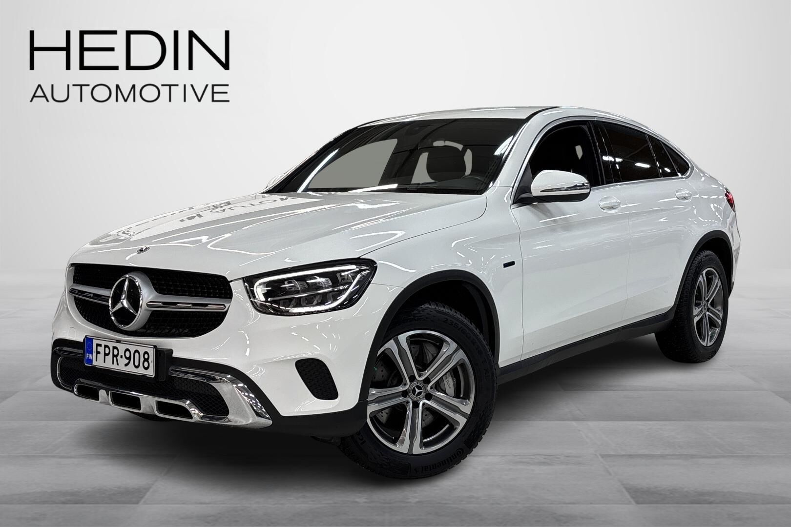 Mercedes-Benz GLC - FPR-908