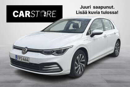 Volkswagen GOLF Style eHybrid 150 kW (PHEV) DSG-automaatti *Tulossa myyntiin!* - FPS-444