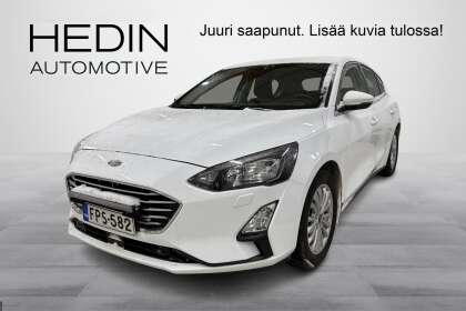 Ford FOCUS 1,0 EcoBoost 100 hv M6 Trend 5-ovinen - FPS-582
