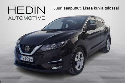 Nissan QASHQAI DIG-T 160 N-Connecta 2WD DCT MY19-WLTP - FPT-224