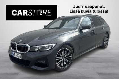 BMW 320 G21 Touring 320d A xDrive Business M Sport MHEV - FPT-470