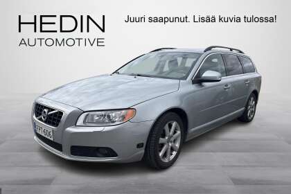 Volvo V70 T4F Momentum Business aut - FPT-606